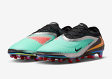  Giày Nike Phantom 6 Low Chrome Black’ 