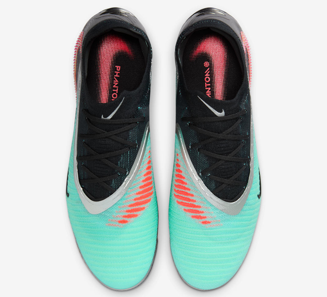  Giày Nike Phantom 6 Low Chrome Black’ 