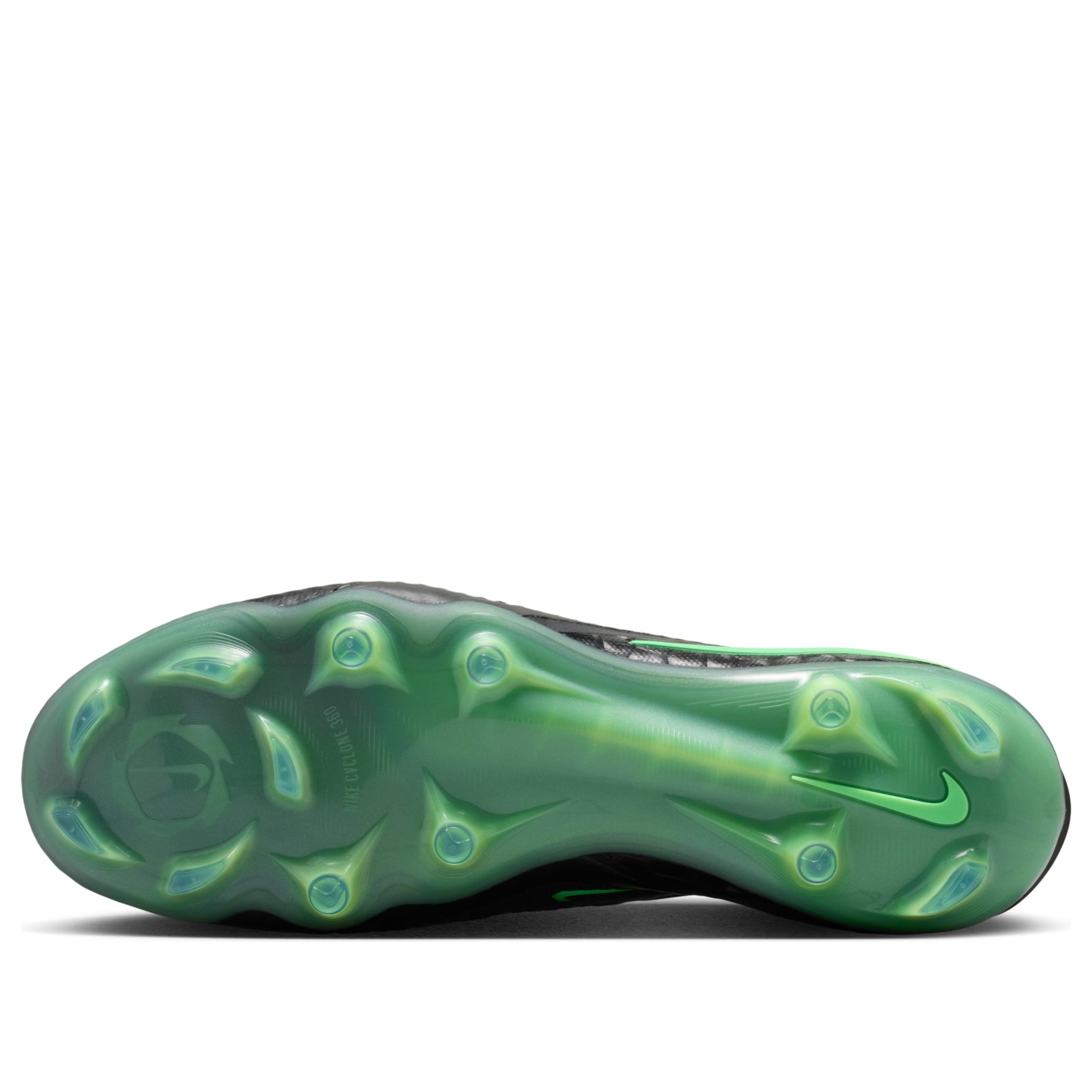  Giày Nike Phantom 6 Low Elite HG 'Black Illusion Green' 