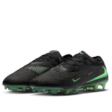  Giày Nike Phantom 6 Low Elite HG 'Black Illusion Green' 
