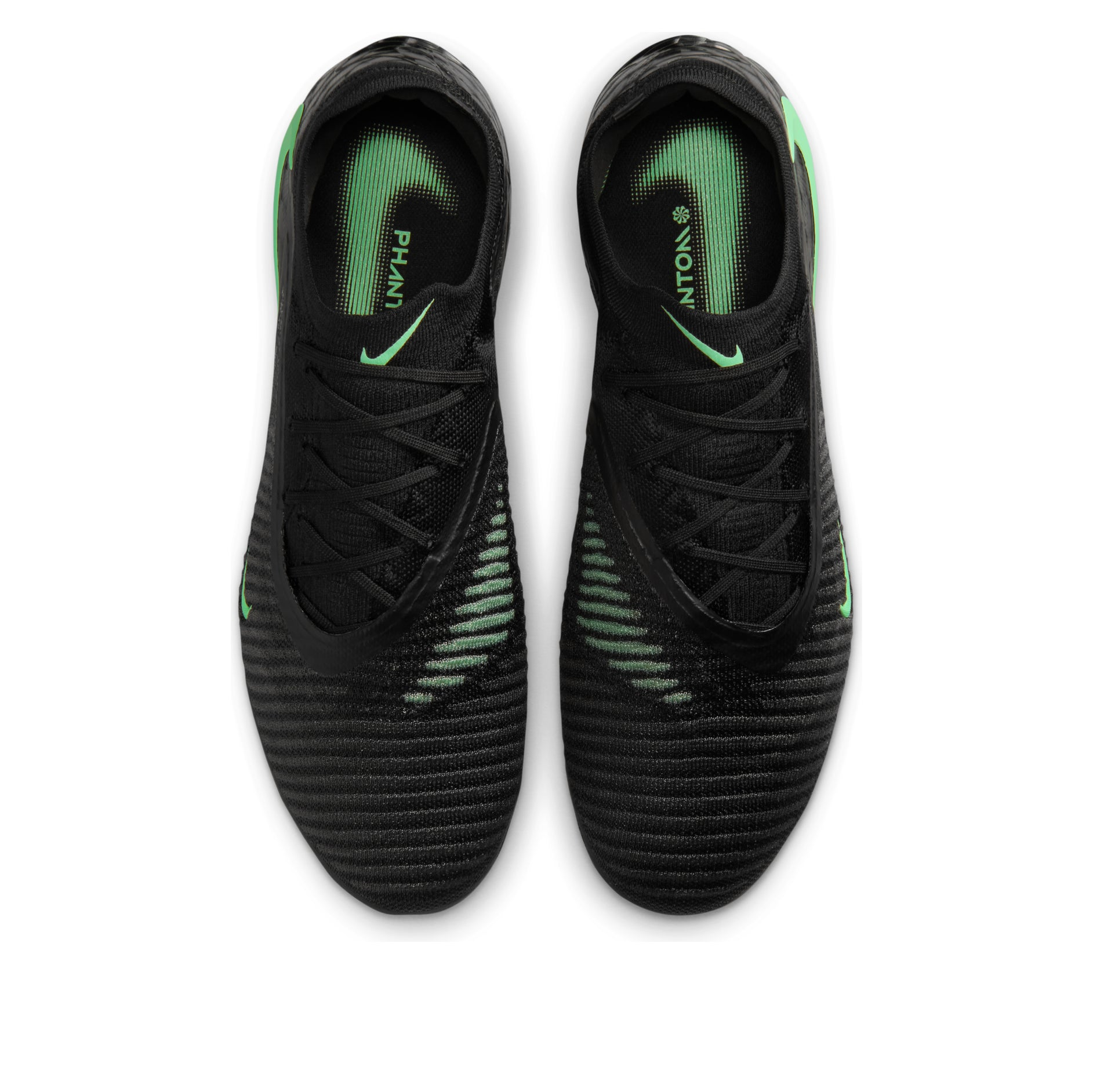  Giày Nike Phantom 6 Low Elite HG 'Black Illusion Green' 