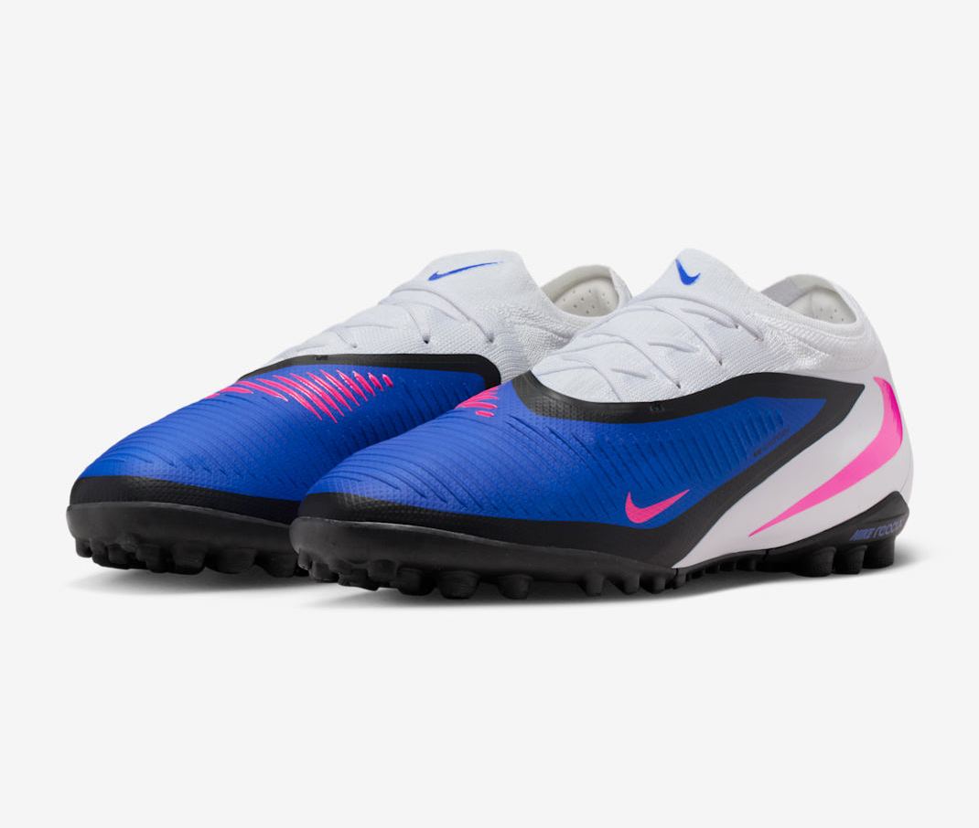  Giày Nike Phantom 6 Low Pro Turf ‘Racer Blue’ 