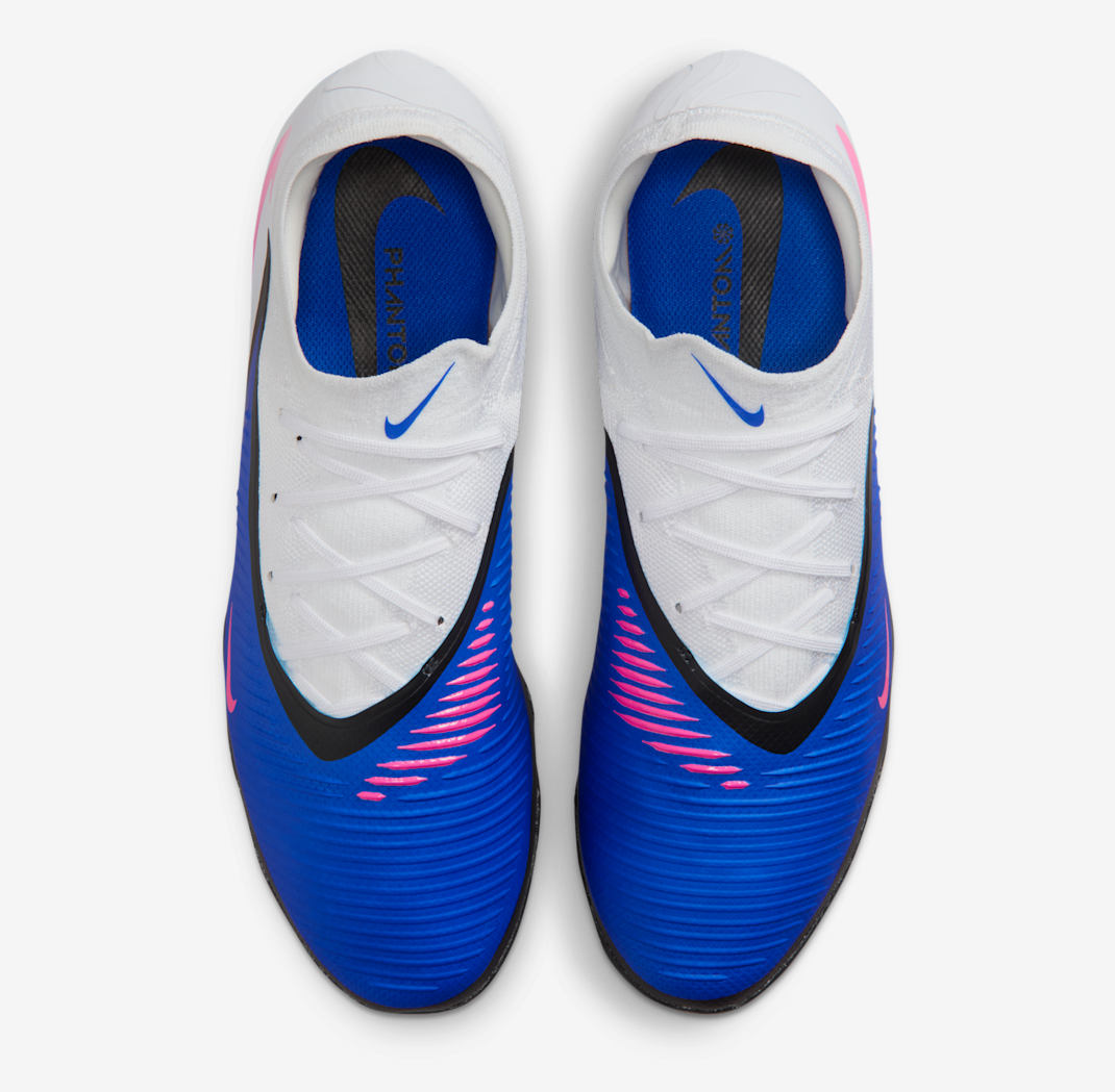  Giày Nike Phantom 6 Low Pro Turf ‘Racer Blue’ 