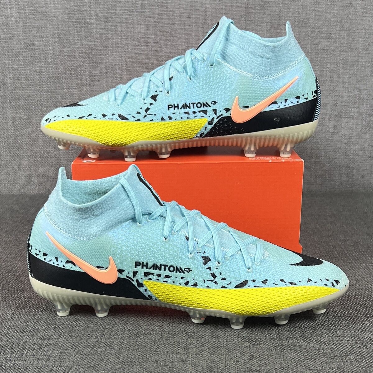  Giày Nike Phantom GT2 DF Elite AG Pro ‘Lucent Pack’ 