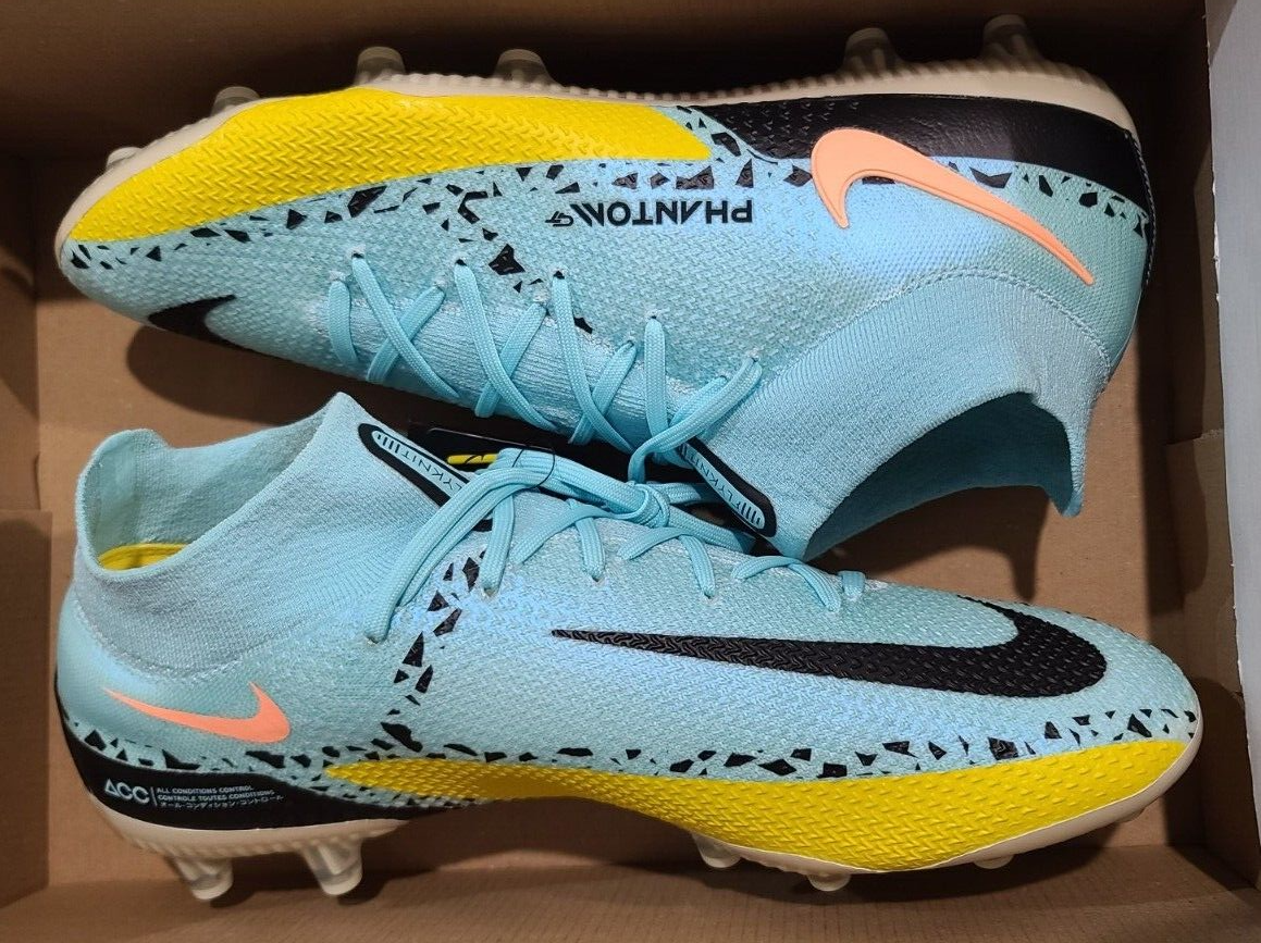  Giày Nike Phantom GT2 DF Elite AG Pro ‘Lucent Pack’ 