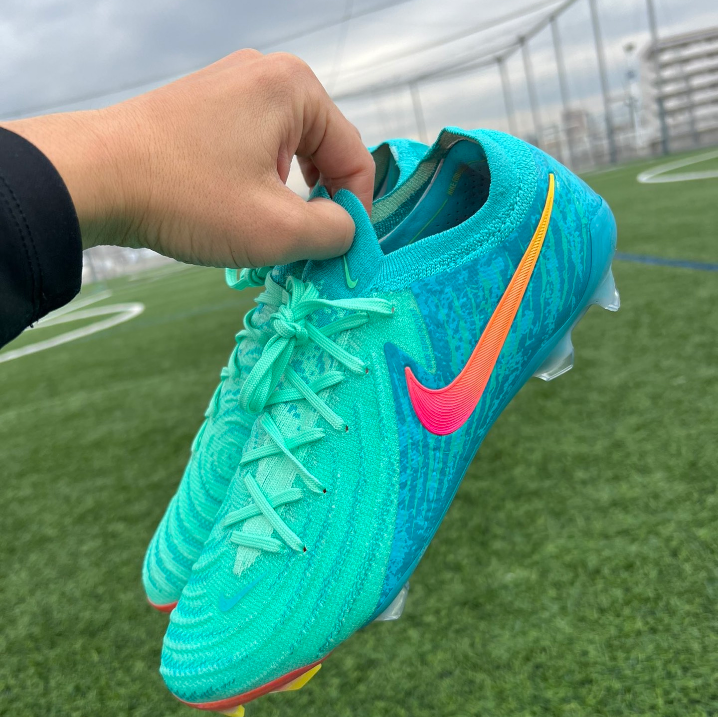  Giày Nike Phantom GX 2 Elite LV8 FG ‘Vortex Pack’ 