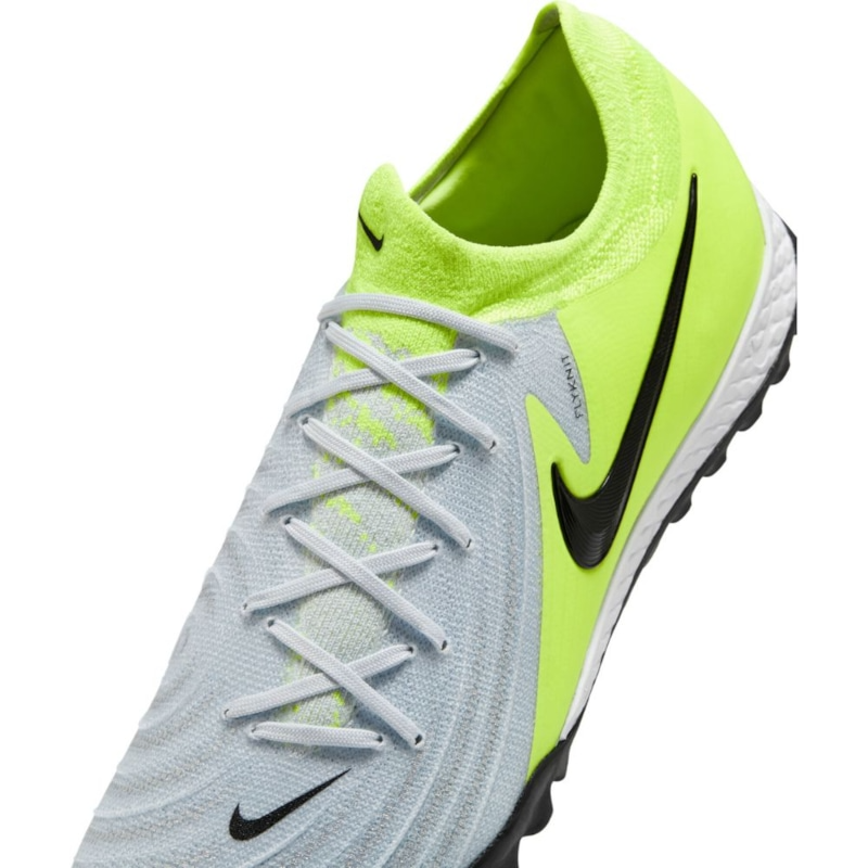  Giày Nike Phantom GX 2 Pro TF 'Silver Volt Black' 