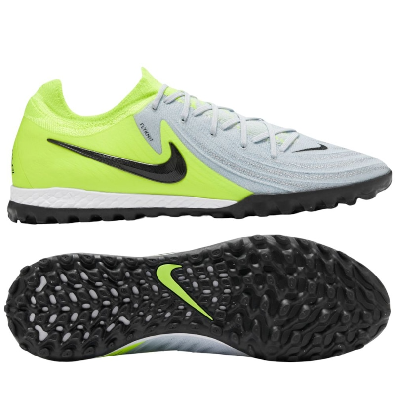  Giày Nike Phantom GX 2 Pro TF 'Silver Volt Black' 