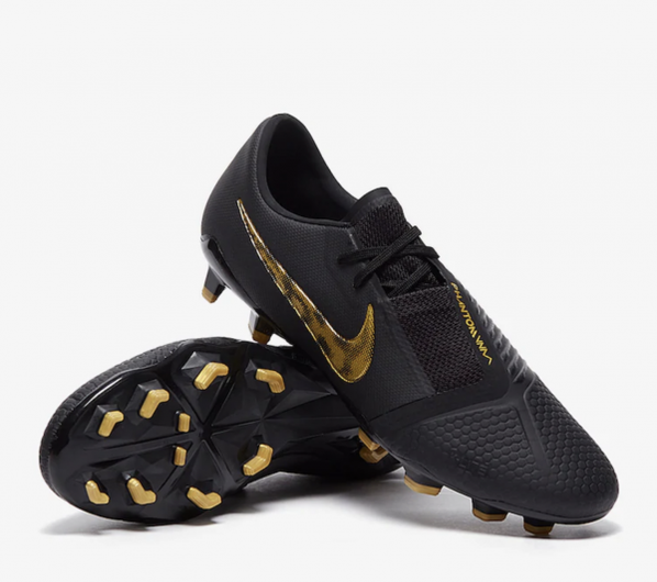  Giày Nike Phantom Venom Pro FG ‘Black Metallic’ 
