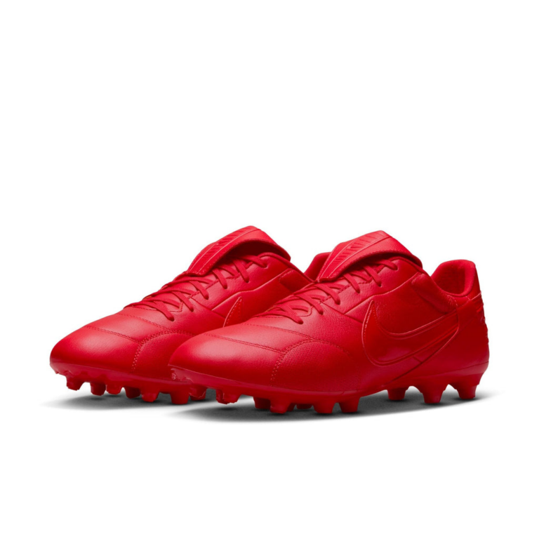  Giày Nike Premier 3 Low FG ‘Fire Red’ 