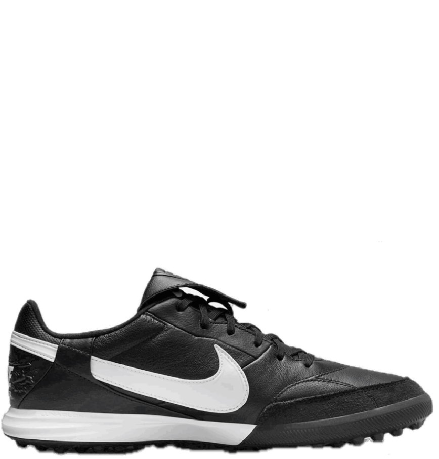  Giày Nike Premier 3 Low TF ‘Black White’ 
