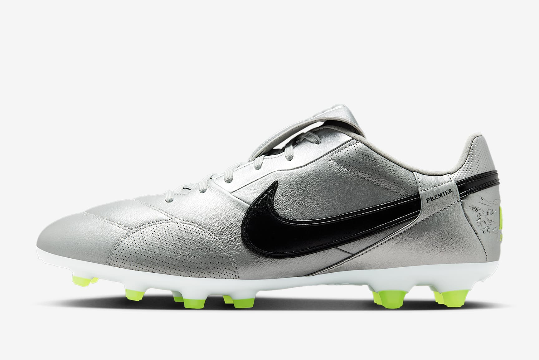  Giày Nike Premier 3 ‘Metallic Silver’ 