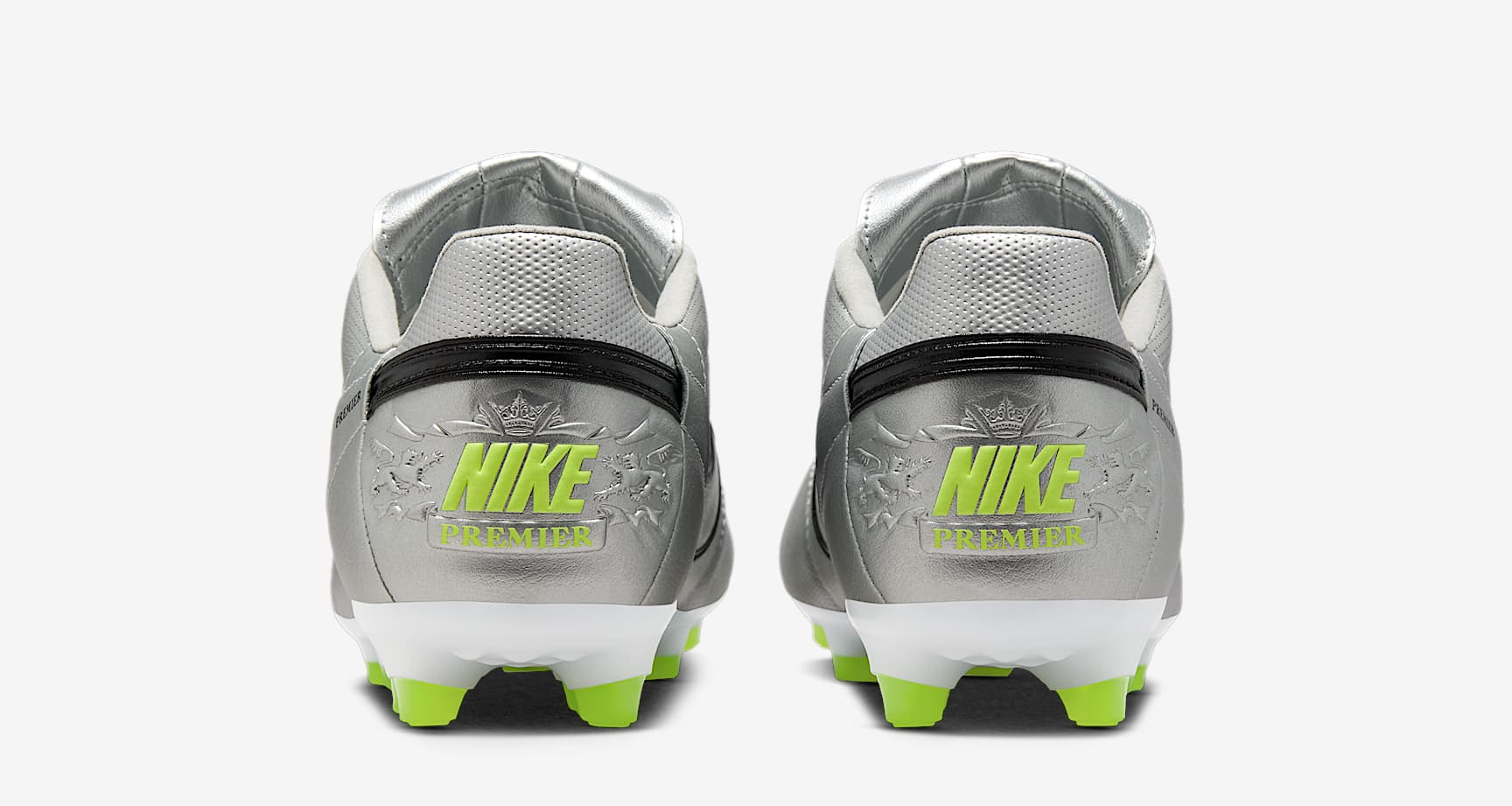  Giày Nike Premier 3 ‘Metallic Silver’ 