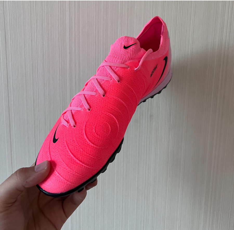  Giày Nike React Phantom GX 2 Pro TF ‘Pink Black’ 
