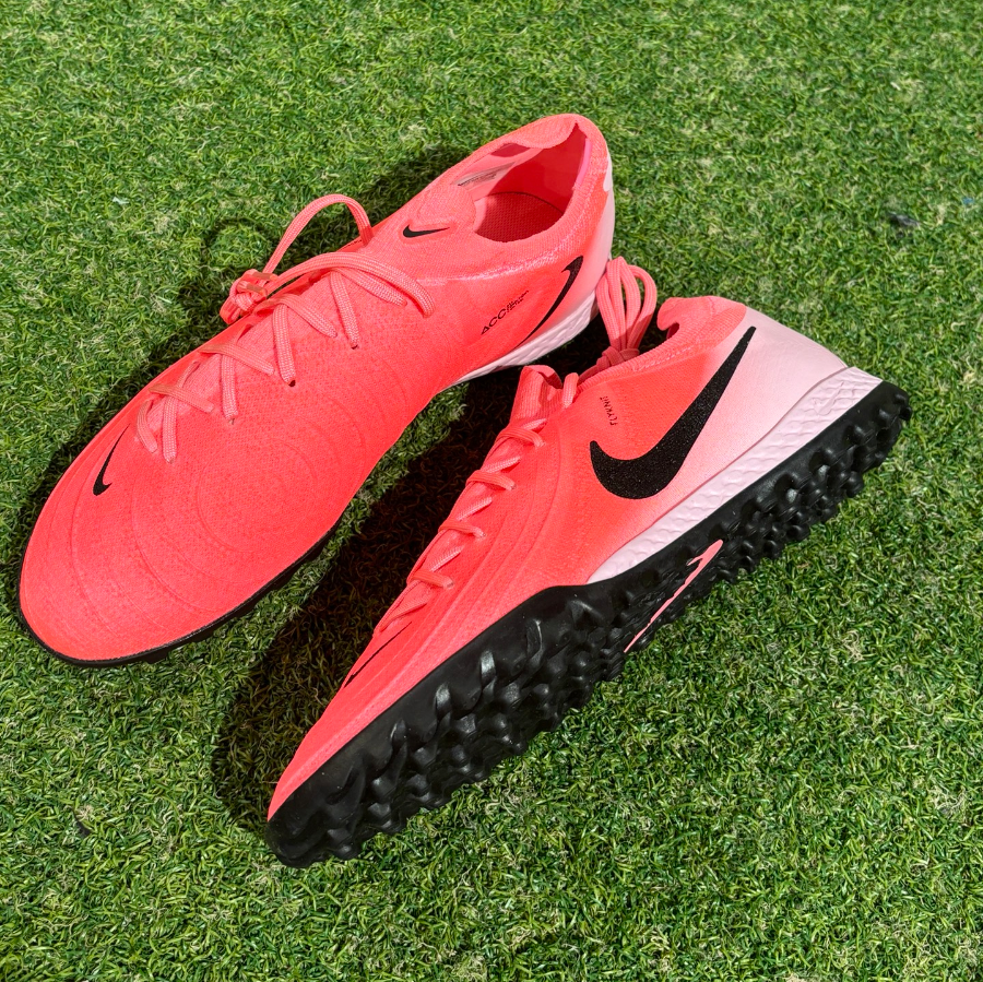  Giày Nike React Phantom GX 2 Pro TF ‘Pink Black’ 