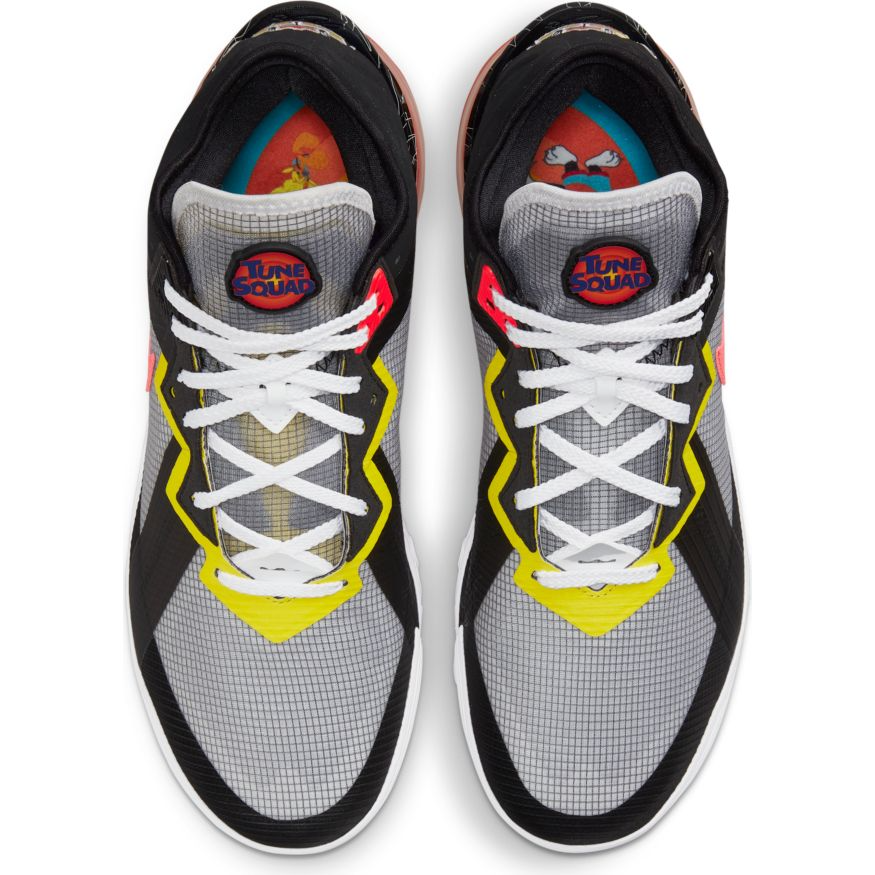  Giày Nike Space Jam x LeBron 18 Low EP ‘Sylvester x Tweety’ 