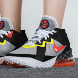  Giày Nike Space Jam x LeBron 18 Low EP ‘Sylvester x Tweety’ 