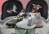  Giày Nike Space Jam x LeBron 18 Low GS ‘Bugs x Marvin’ 