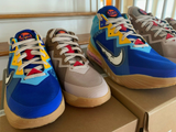  Giày Nike Space Jam x LeBron 18 Low ‘Wile E. x Roadrunner’ 