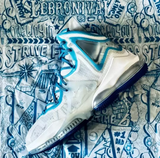  Giày Nike Space Jam x LeBron 19 EP ‘Sweatsuit’ 