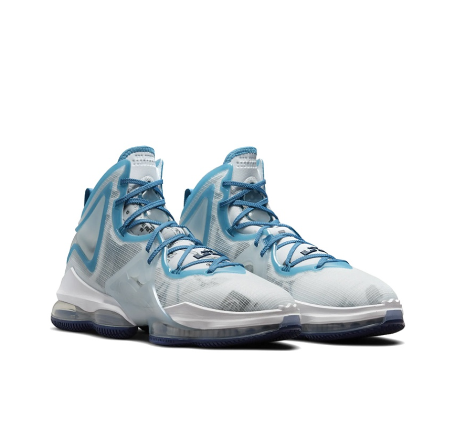  Giày Nike Space Jam x LeBron 19 EP ‘Sweatsuit’ 
