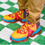  Giày Nike Space Jam x LeBron 19 EP ‘Tune Squad’ 