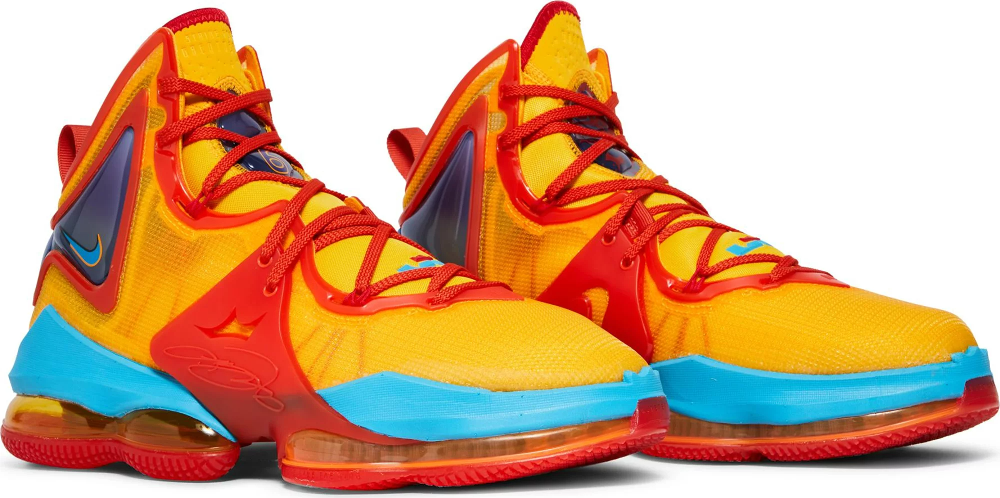  Giày Nike Space Jam x LeBron 19 EP ‘Tune Squad’ 