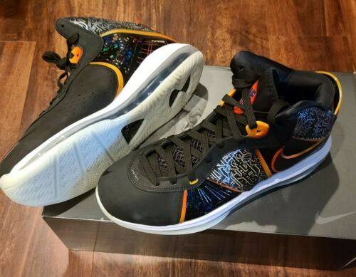  Giày Nike Space Jam x LeBron 8 ‘A New Legacy’ 