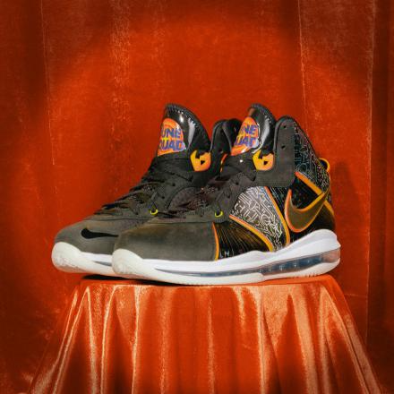  Giày Nike Space Jam x LeBron 8 ‘A New Legacy’ 