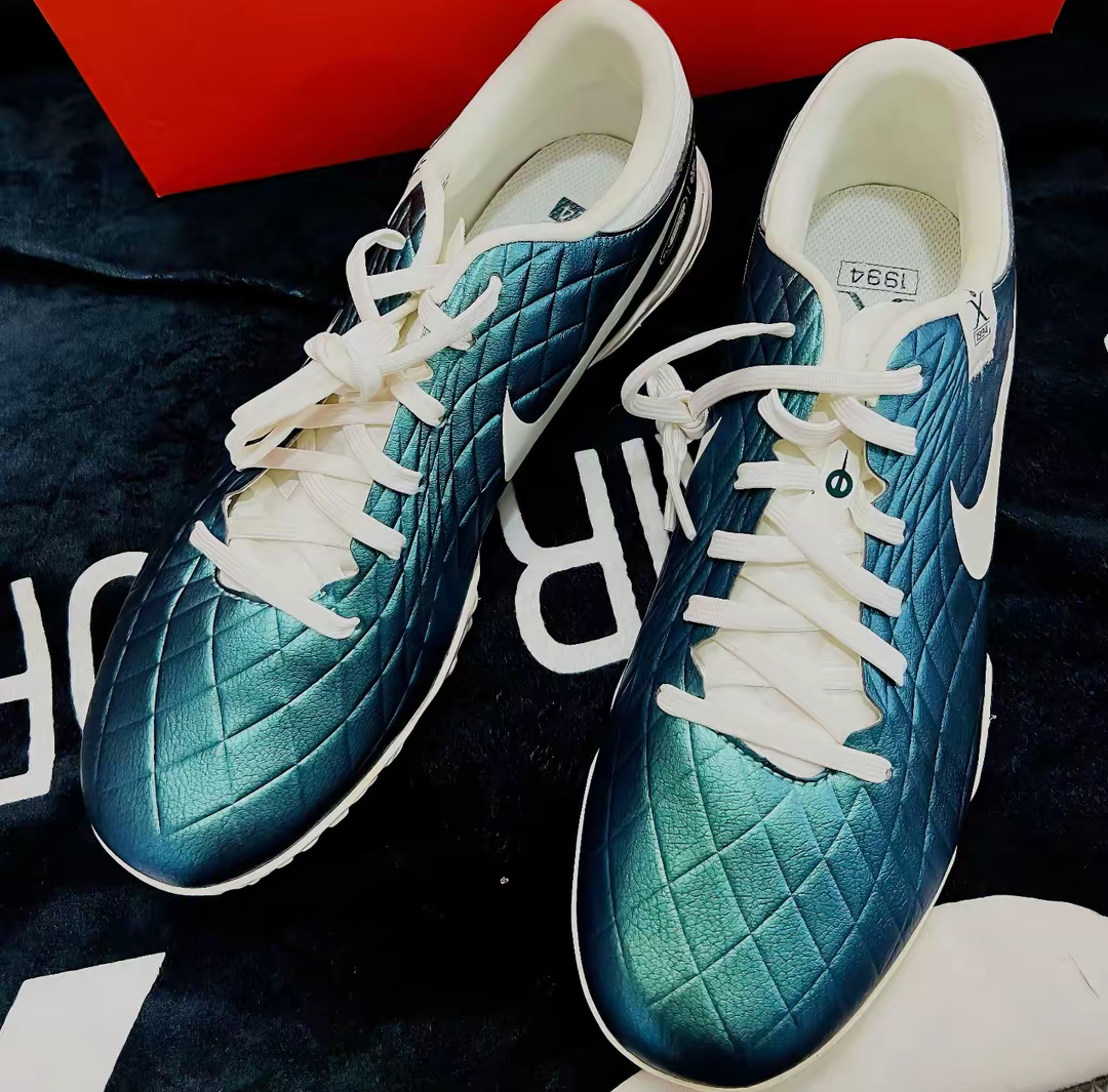  Giày Nike Tiempo 10 Academy TF ’30th Anniversary’ 
