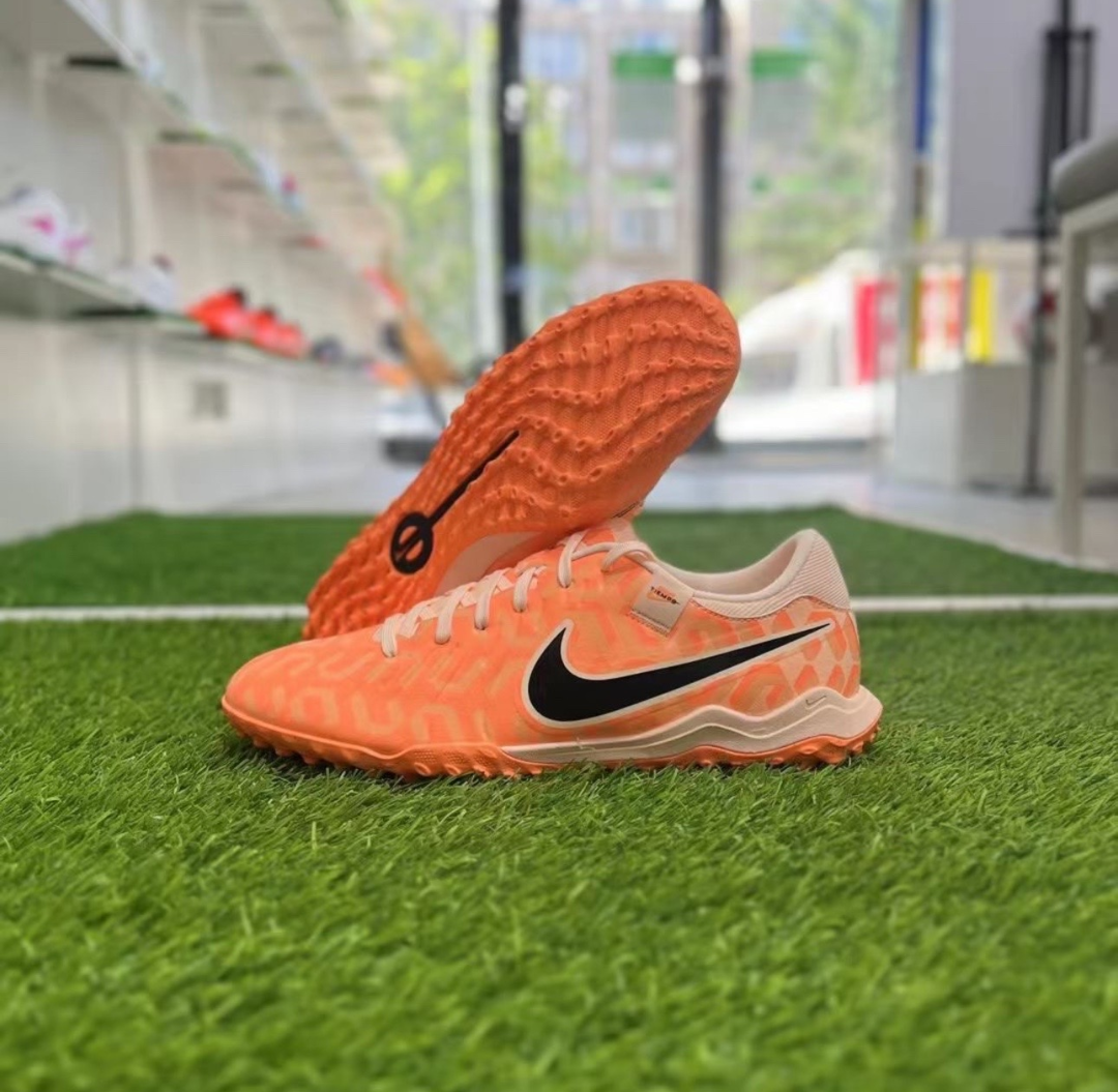  Giày Nike Tiempo 10 Legend Academy TF ‘Orange’ 
