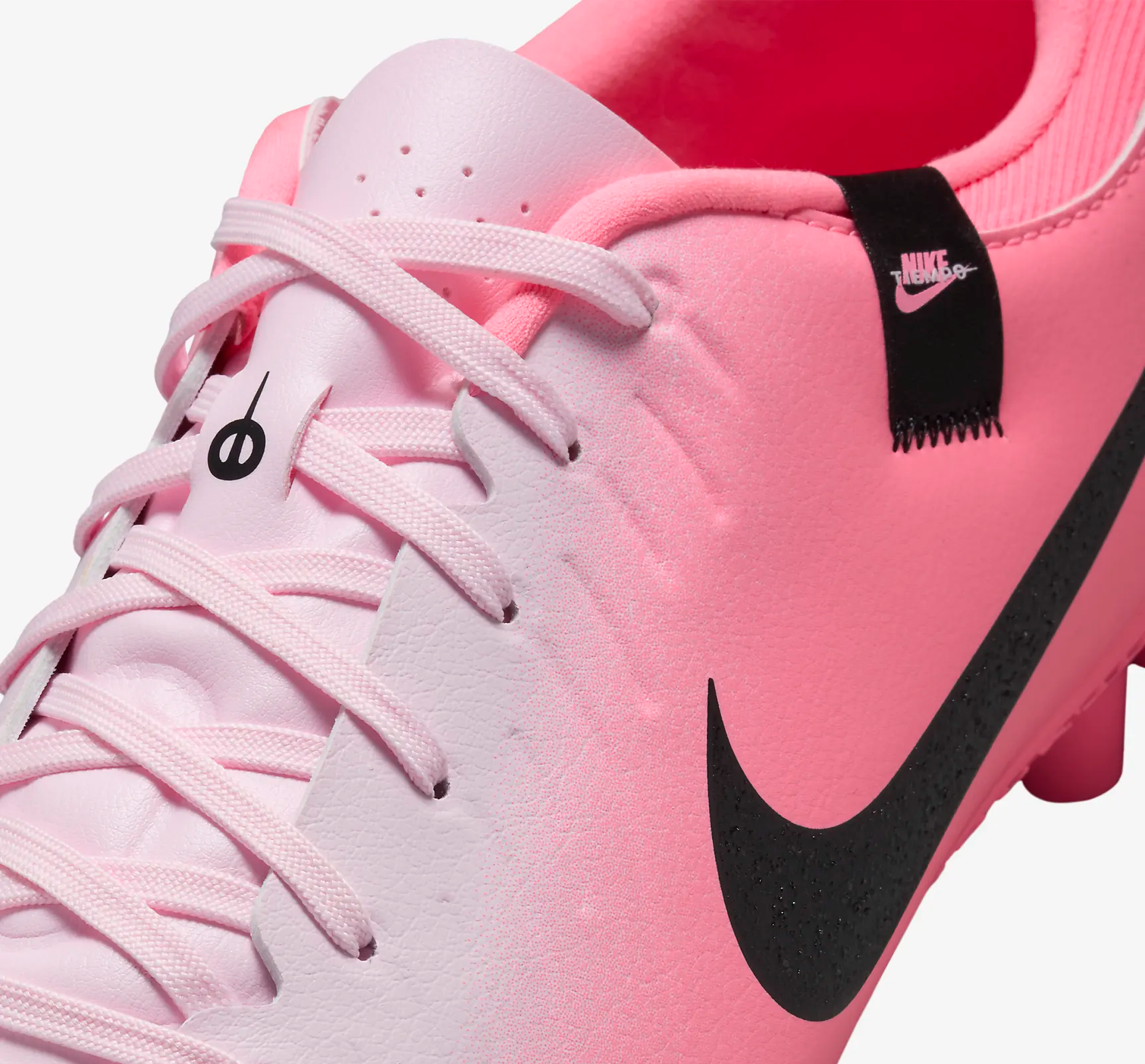  Giày Nike Tiempo Legend 10 Academy FG ‘Pink Foam Black’ 