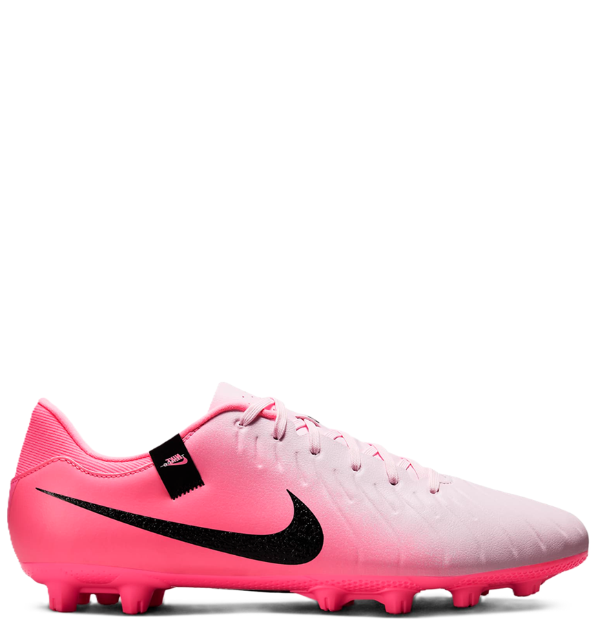  Giày Nike Tiempo Legend 10 Academy HG ‘Pink Foam Black’ 