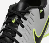  Giày Nike Tiempo Legend 10 Academy MG ‘Metallic Silver’ 