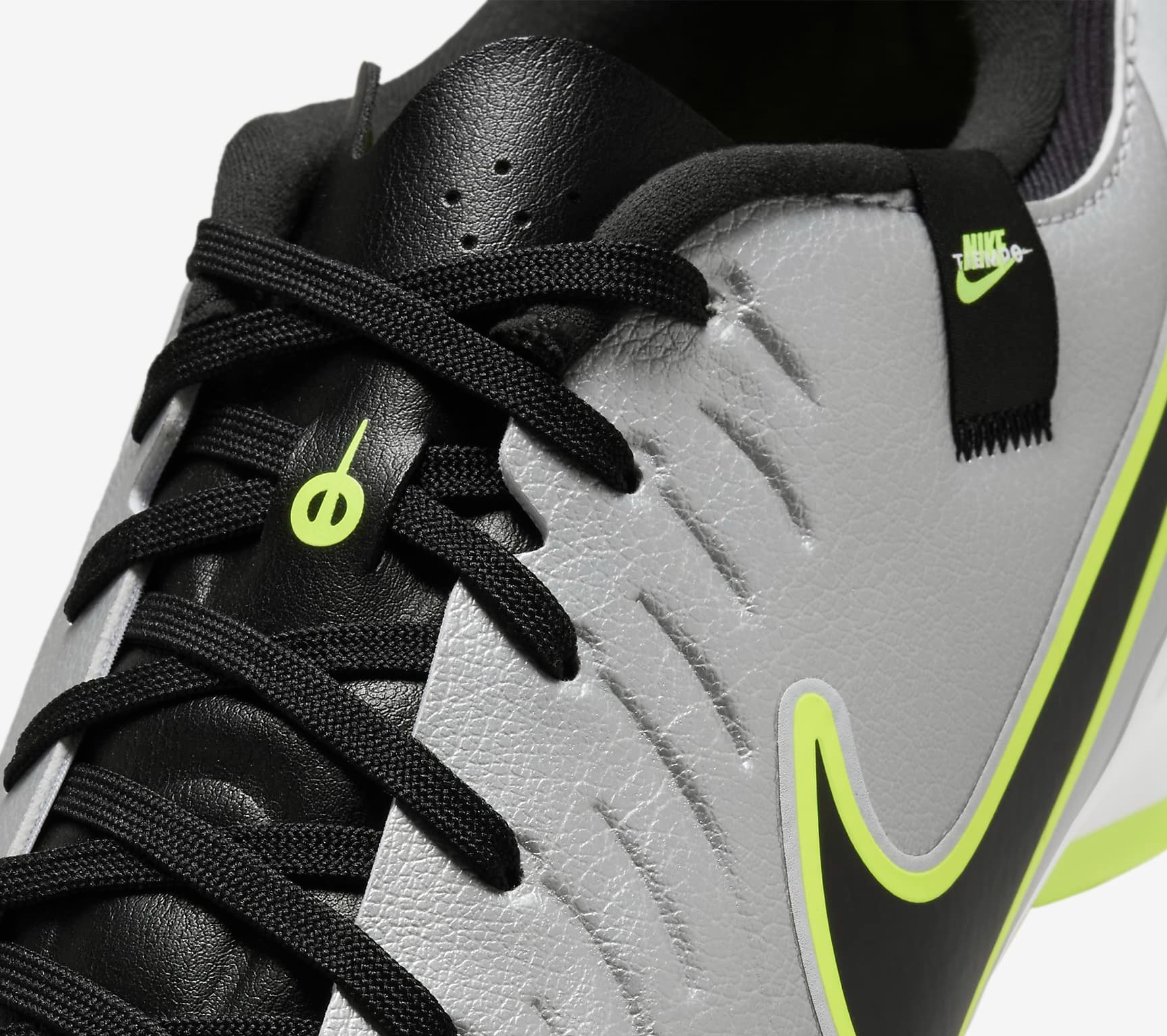  Giày Nike Tiempo Legend 10 Academy MG ‘Metallic Silver’ 