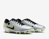  Giày Nike Tiempo Legend 10 Academy MG ‘Metallic Silver’ 