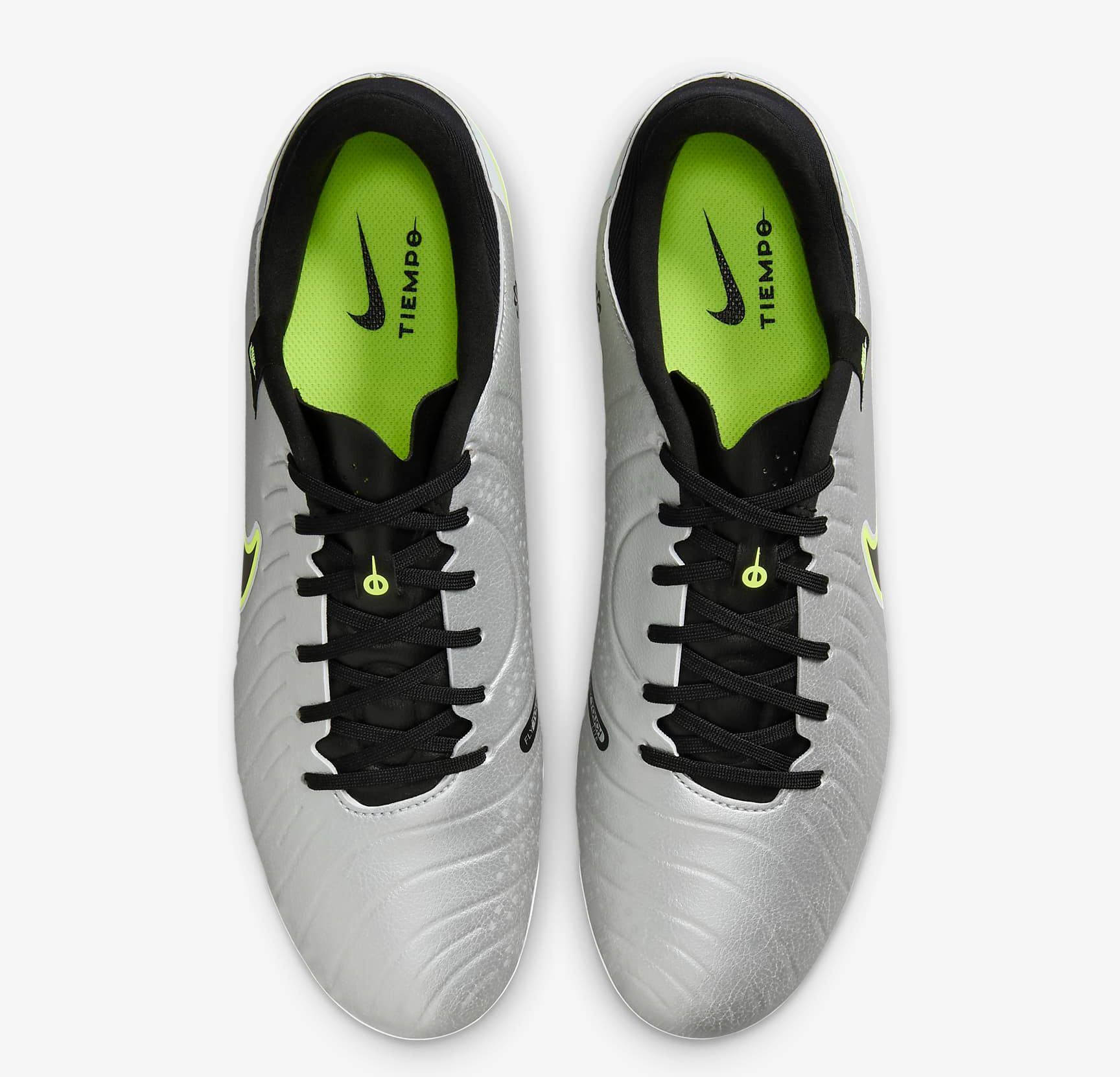  Giày Nike Tiempo Legend 10 Academy MG ‘Metallic Silver’ 