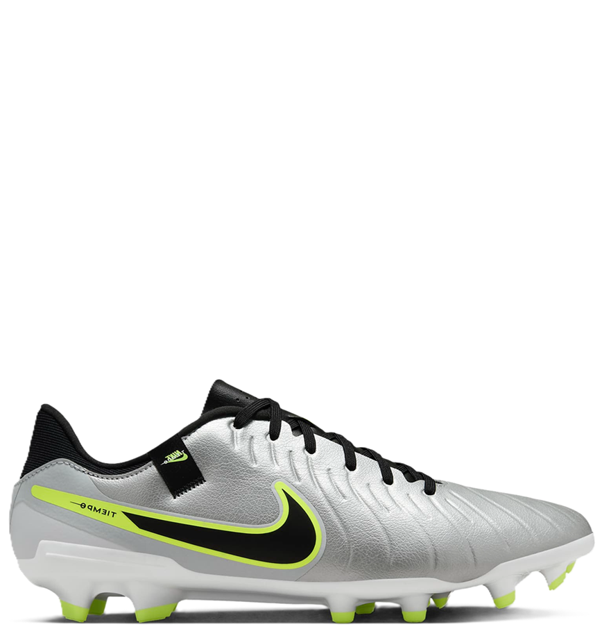  Giày Nike Tiempo Legend 10 Academy MG ‘Metallic Silver’ 