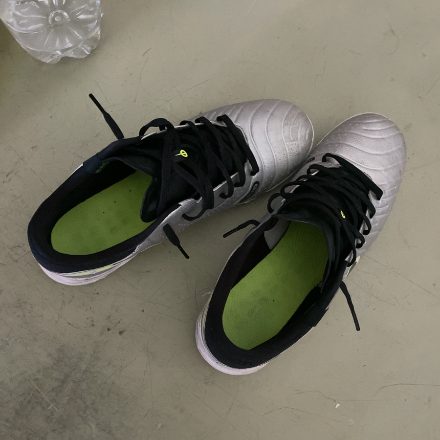  Giày Nike Tiempo Legend 10 Academy ‘Silver’ 