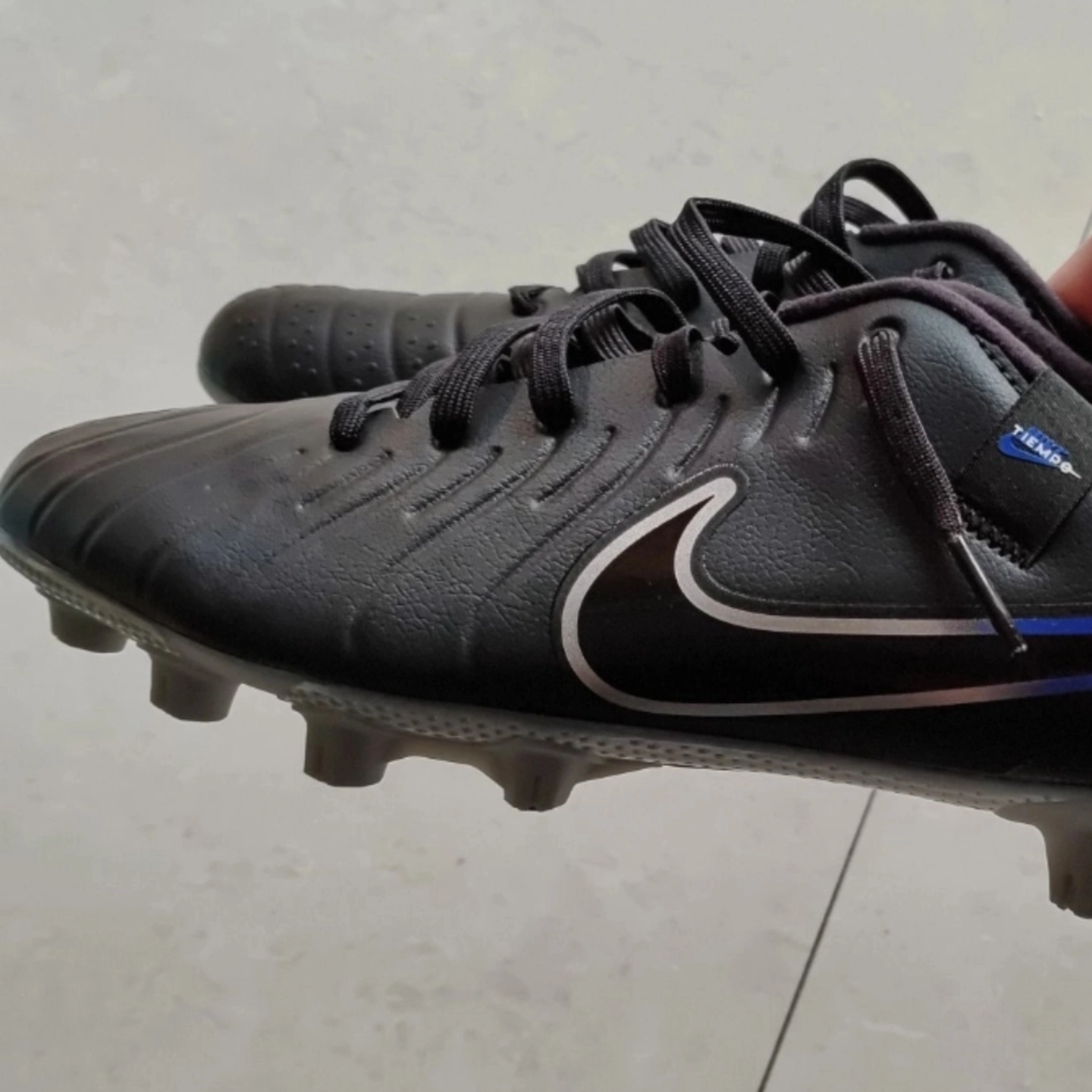  Giày Nike Tiempo Legend 10 Club MG ‘Shadow’ 