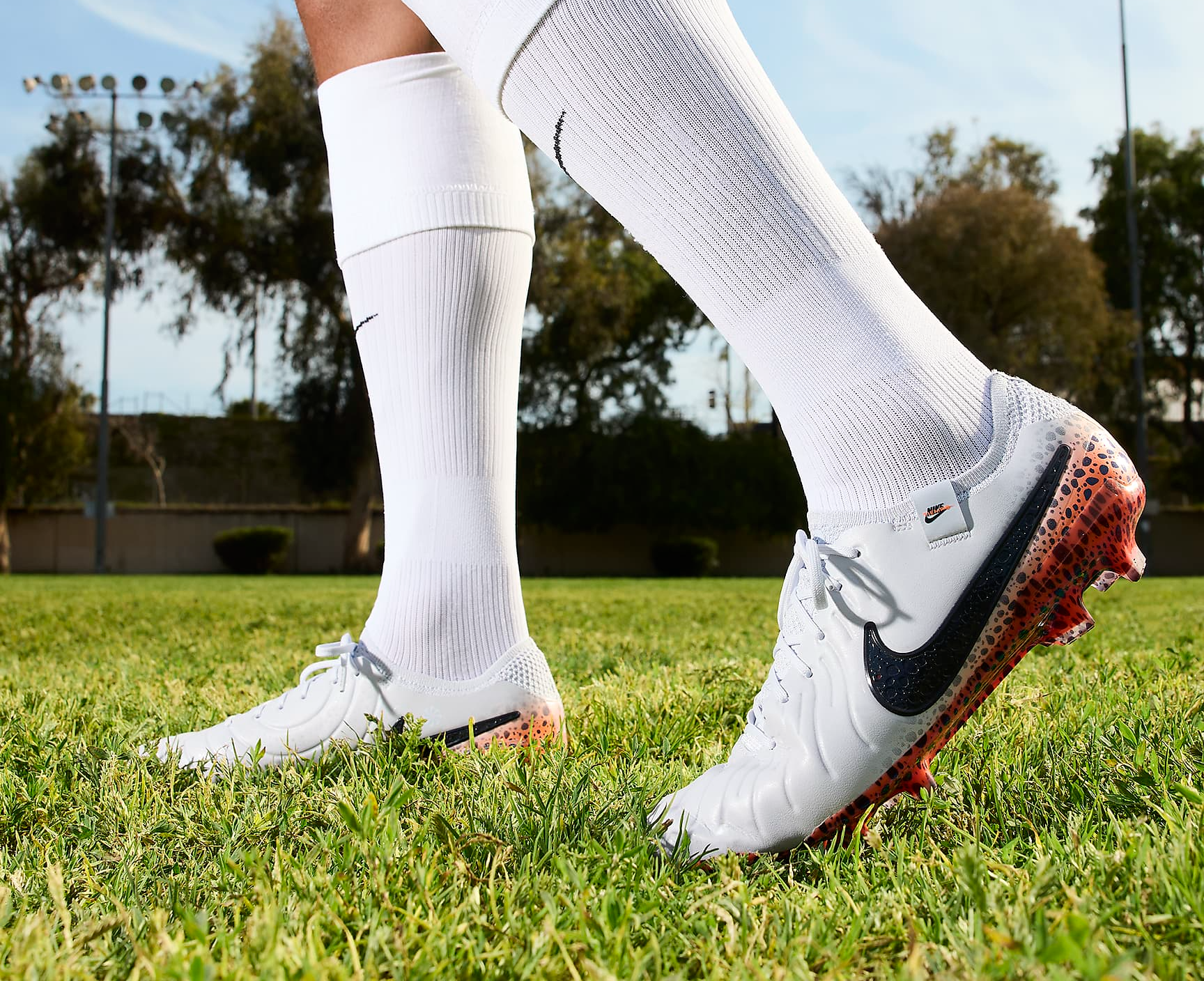  Giày Nike Tiempo Legend 10 Elite FG ‘Electric Pack Olympic’ 