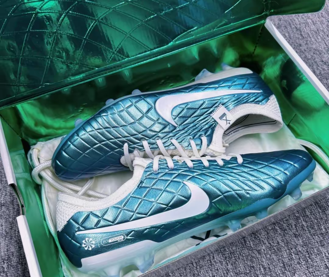  Giày Nike Tiempo Legend 10 Elite FG ‘Emerald’ 