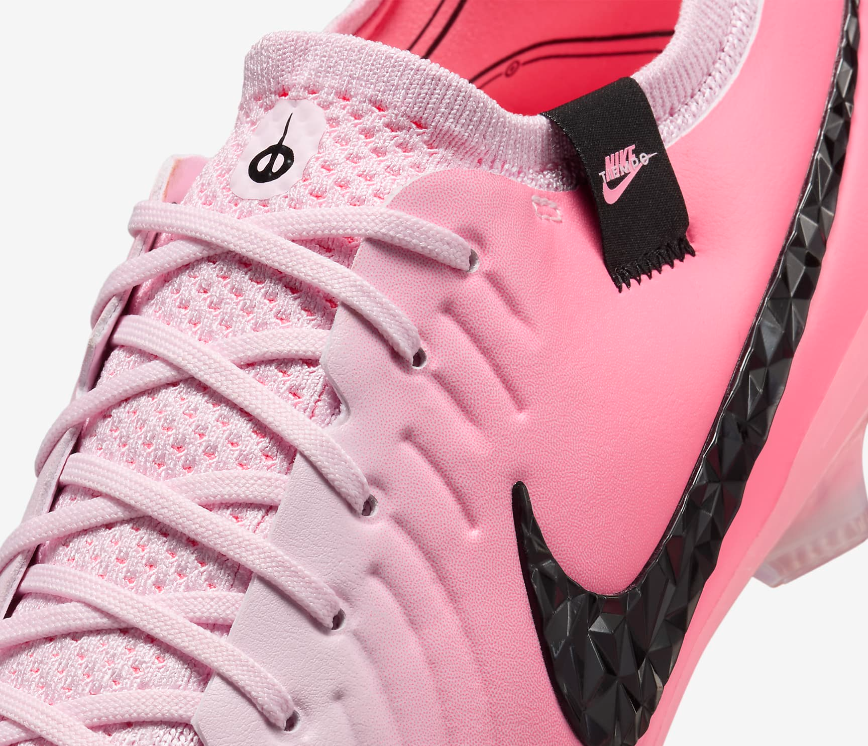  Giày Nike Tiempo Legend 10 Elite FG ‘Pink Foam’ 