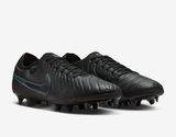  Giày Nike Tiempo Legend 10 Pro FG ‘Black Deep Jungle’ 