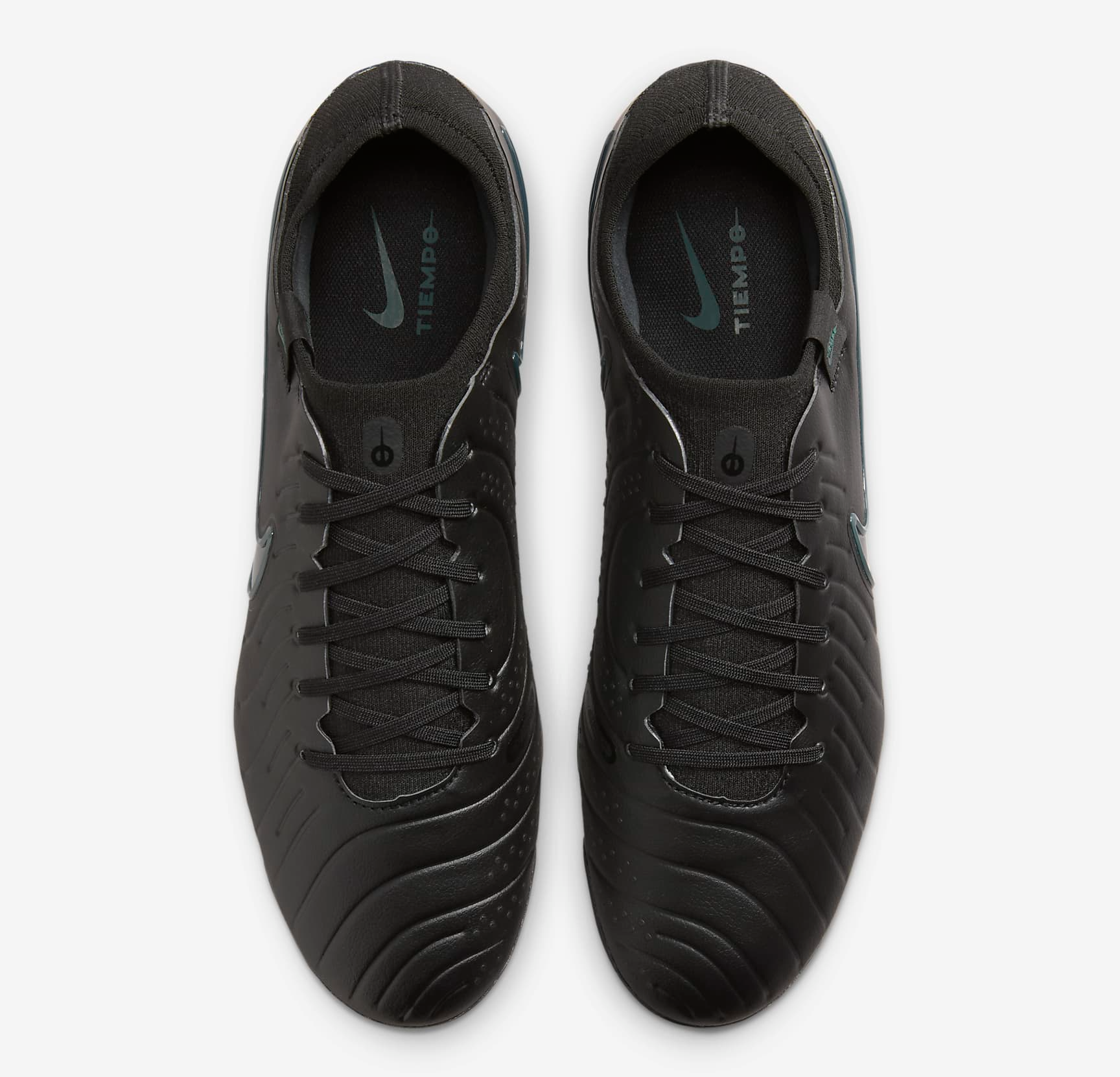  Giày Nike Tiempo Legend 10 Pro FG ‘Black Deep Jungle’ 