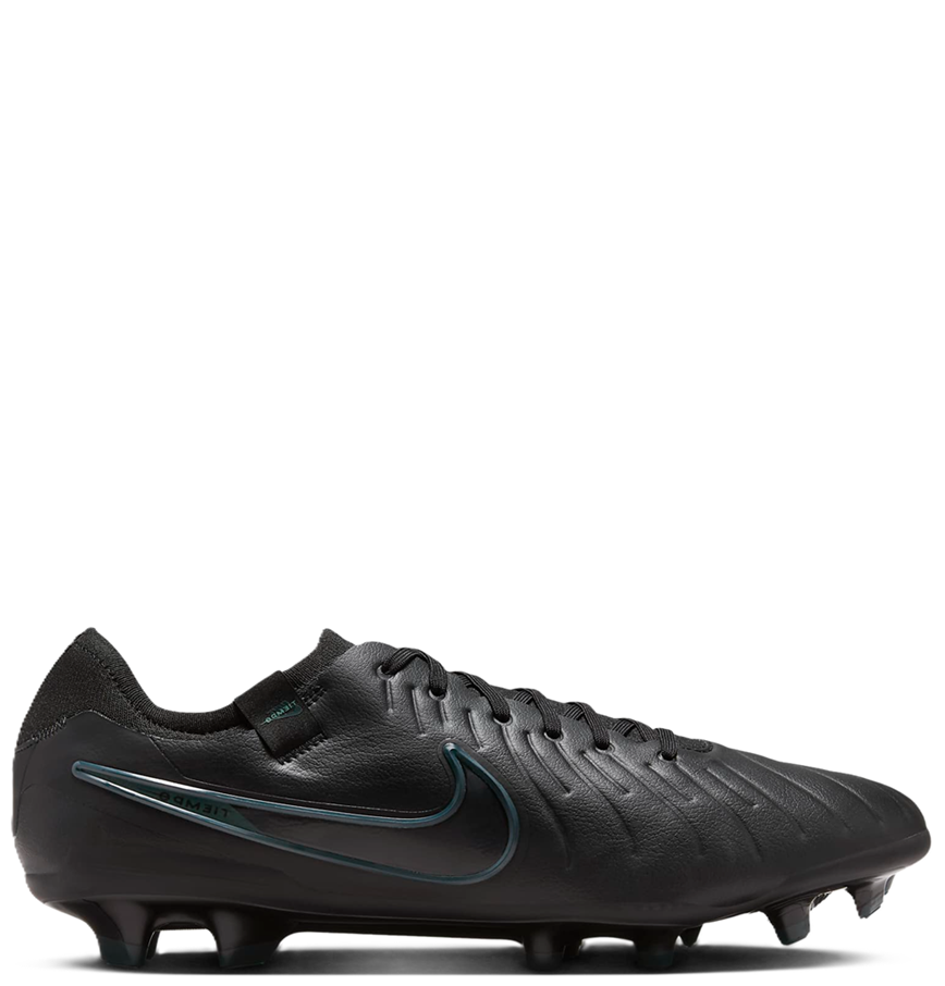  Giày Nike Tiempo Legend 10 Pro FG ‘Black Deep Jungle’ 