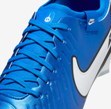  Giày Nike Tiempo Legend 10 Pro FG ‘Soar White’ 
