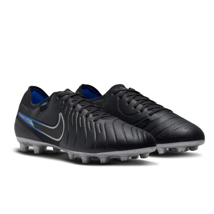  Giày Nike Tiempo Legend 10 Pro HG ‘Black Chrome’ 