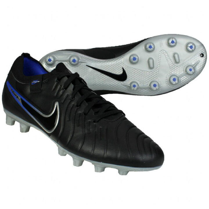  Giày Nike Tiempo Legend 10 Pro HG ‘Black Chrome’ 