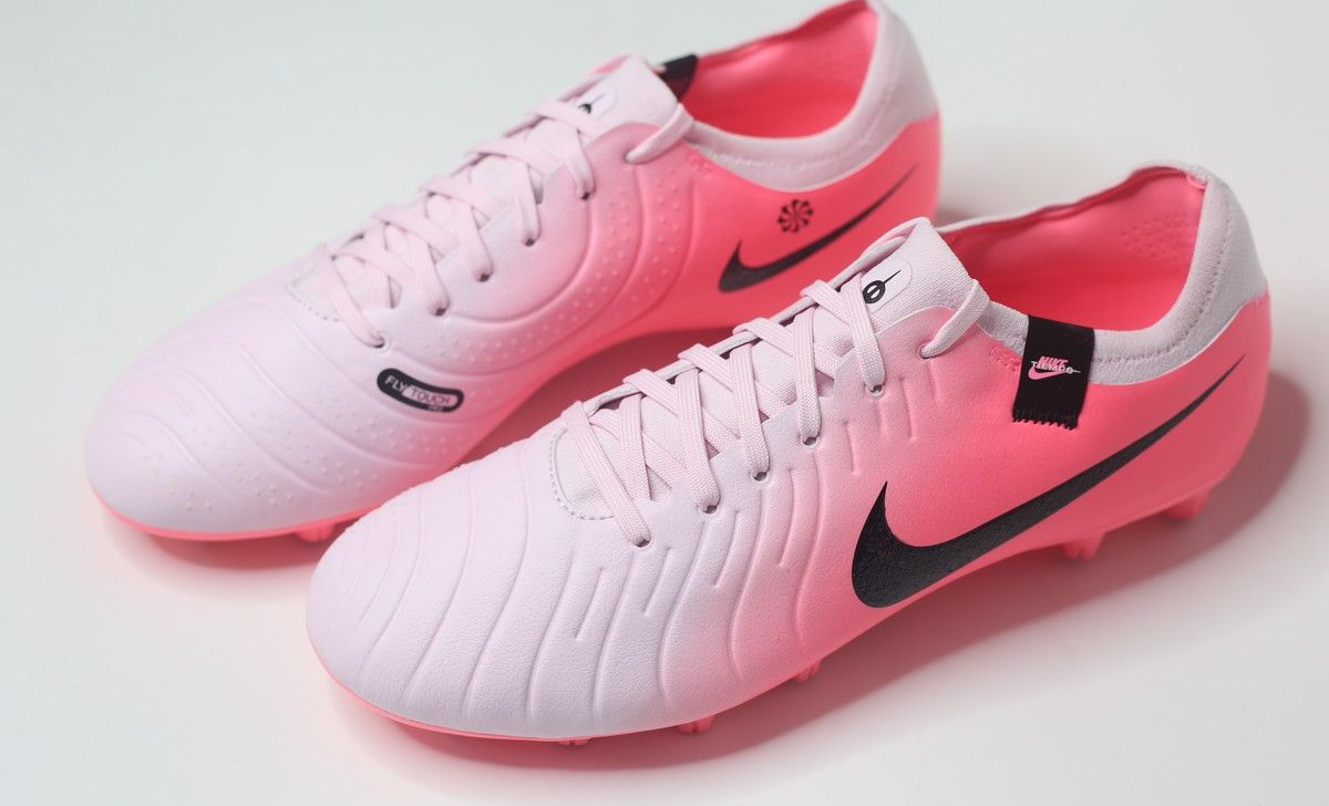  Giày Nike Tiempo Legend 10 Pro HG ‘Pink Foam Black’ 